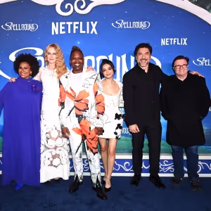 Photos: Rachel Zegler, Alan Menken, & More Attend SPELLBOUND Premiere