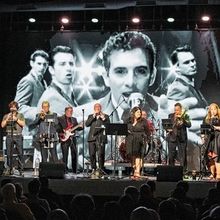 Scott Spradling Band Set to Perform at Majestic Studio Theatre