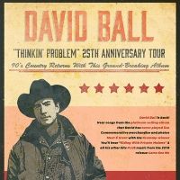 David Ball Premieres New Video for 'Pretty Baby'