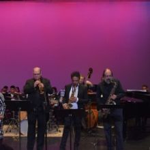 MINGUS: InterSchool Orchestras Of New York & Mingus Dynasty Performed In Concert