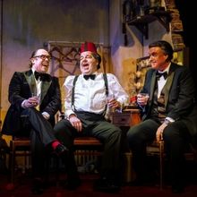 Review Roundup: THE LAST LAUGH at Noël Coward Theatre