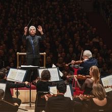 Review: THE COLORADO SYMPHONY WITH ITZHAK PERLMAN at Carnegie Hall