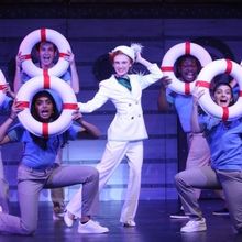 The Princeton Triangle Club To Present SHIP HAPPENS - A CRUISICAL In Boca Raton