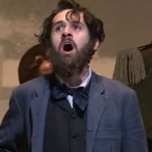 VIDEO: Adam Chandler-Berat and Jenni Barber Star In SUNDAY IN THE PARK WITH GEORGE at