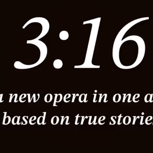 Burke United Methodist Church to Present the Premiere of 3:16, an Opera by Six…