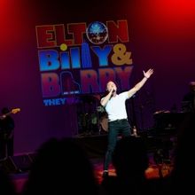 Craig A. Meyer's ELTON, BILLY & BARRY—THEY WRITE THE SONGS Makes SoCal Debut, 6/05