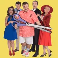 Review: SHEAR MADNESS at Straz Center for the Performing Arts