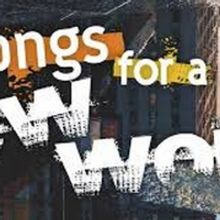 BWW Review: SONGS FOR A NEW WORLD at ART4