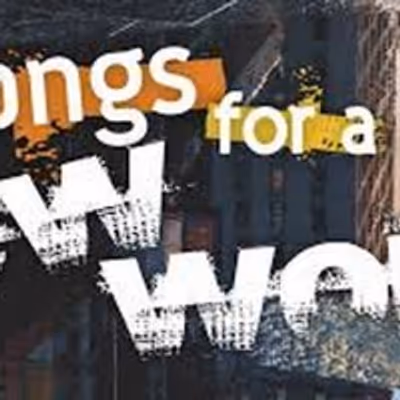 BWW Review: SONGS FOR A NEW WORLD at ART4