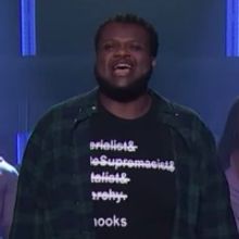 VIDEO: A STRANGE LOOP Cast Performs 'Inner White Girl' on LATE NIGHT