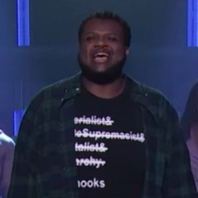 VIDEO: A STRANGE LOOP Cast Performs 'Inner White Girl' on LATE NIGHT