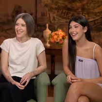 Video: How Sunny Sandler & Julia Hart Are Serving Up WAITRESS in DON'T SAY GOOD LUCK