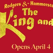 Spotlight: THE KING AND I at Beef & Boards Dinner Theatre