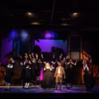 BWW Review: SOMETHING ROTTEN at The Phoenix Theatre Company