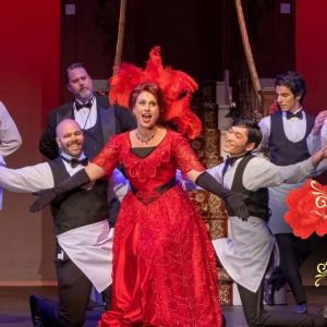 HELLO DOLLY! at Overshadowed Theatrical Productions