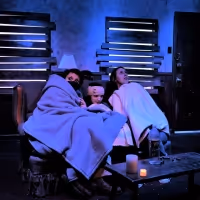 Husson University Theatre Presents THE BIRDS at the Gracie's Black Box Theatre