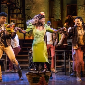 HADESTOWN to Host First-Ever Autism Friendly Performance in Partnership with TDF