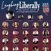 MAKE AMERICA LAUGH AGAIN Begins Performances Tonight