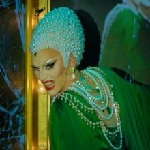 Video: 'I Am Not a Woman, I'm a God' from VELOUR: A DRAG SPECTACULAR at La Jolla Play