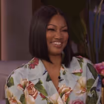 Garcelle Beauvais Reveals She Was Discovered at a Red Light