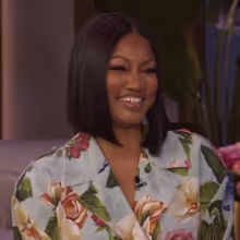 Garcelle Beauvais Reveals She Was Discovered at a Red Light