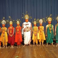 Actor Pankaj Tripathi, And NSD Director Chittaranjan Tripathy Felicitate Winners Of O