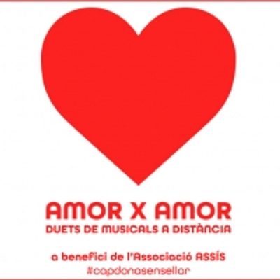 M&aacute;s de 100 artistas participan en la jornada solidaria AMOR X AMOR