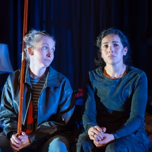 Review: RADICAL OR, ARE YOU GONNA MISS ME? at IAMA At Atwater Village Theatre