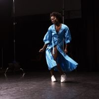 Clod Ensemble Presents Screenings of Their Kaleidoscopic Dance Film, THE BLACK SAINT…