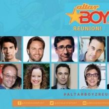 ALTAR BOYZ Cast and Creatives Will Reunite For The Actors Fund