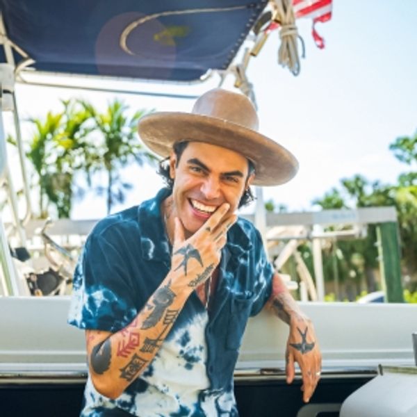 Niko Moon Sets New 'AMERICAN PALM' Album and Headline Tour Photo