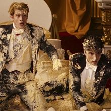 RED, WHITE & ROYAL BLUE Sequel Now in Production