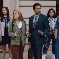Hulu's UP HERE Series Soundtrack to Feature Norm Lewis, Micaela Diamond & More