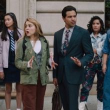 Hulu's UP HERE Series Soundtrack to Feature Norm Lewis, Micaela Diamond & More