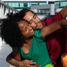 Heidi Duckler Dance Presents ONE LEG AT A TIME Exhibition