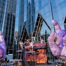 Squonk To Perform At Free Outdoor Festival In Columbia