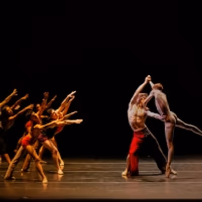 BWW Review: COMPLEXIONS CONTEMPORARY BALLET: SNATCHED BACK FROM THE EDGES at The Joyce Theater