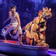 Review: LIFE OF PI at The Paramount Theatre
