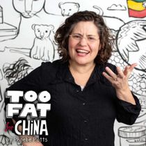 TOO FAT FOR CHINA to Open Centenary Stage Company Fringe Festival