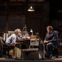 Review: WHEN DARKNESS FALLS, Salisbury Playhouse Photo