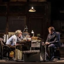 Review: WHEN DARKNESS FALLS, Salisbury Playhouse