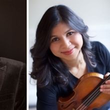 Bard College Conservatory of Music Appoints Violinists Gil Shaham and Adele Anthony t
