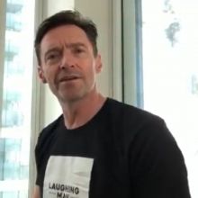 Video: Hugh Jackman Covers DEAR EVAN HANSEN From Quarantine