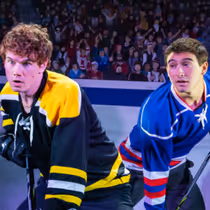 HEATED RIVALRY Parody to Host Costume Contest