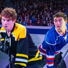 HEATED RIVALRY: THE UNAUTHORIZED MUSICAL PARODY to Host Costume Contest