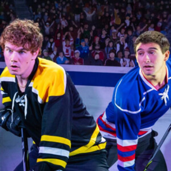 HEATED RIVALRY: THE UNAUTHORIZED MUSICAL PARODY to Host Costume Contest Photo