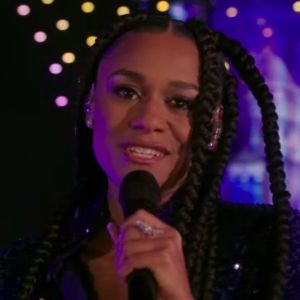 Video: Ariana DeBose Performs 'This Wish' In Disneyland Paris