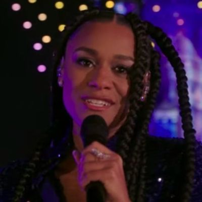 Video: Ariana DeBose Performs 'This Wish' In Disneyland Paris