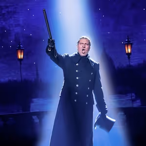 Preston Truman Boyd to Return to LES MISERABLES National Tour