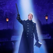 Preston Truman Boyd to Return to LES MISERABLES National Tour